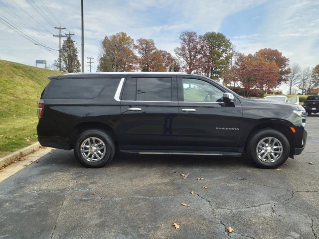 2022 Chevrolet Suburban LT