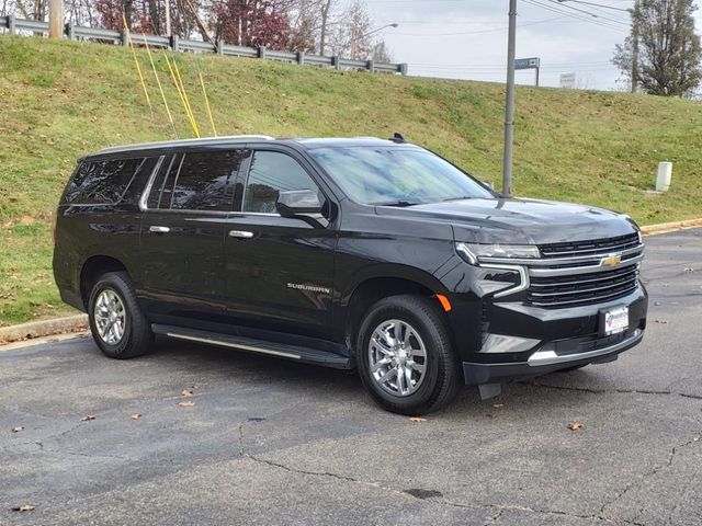 2022 Chevrolet Suburban LT