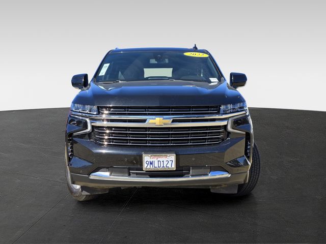 2022 Chevrolet Suburban LT