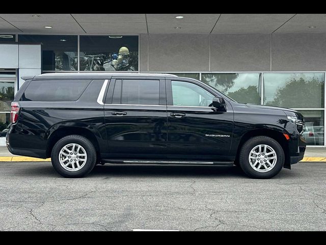 2022 Chevrolet Suburban LT