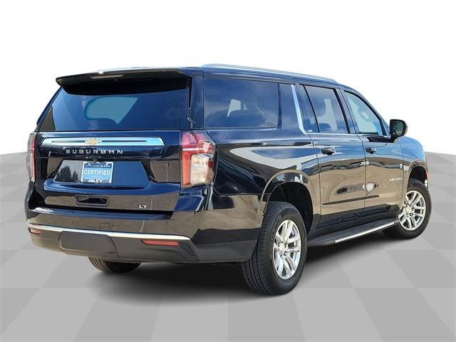 2022 Chevrolet Suburban LT