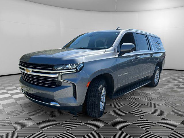 2022 Chevrolet Suburban LT