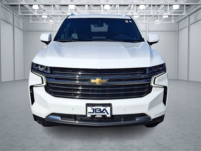 2022 Chevrolet Suburban LT