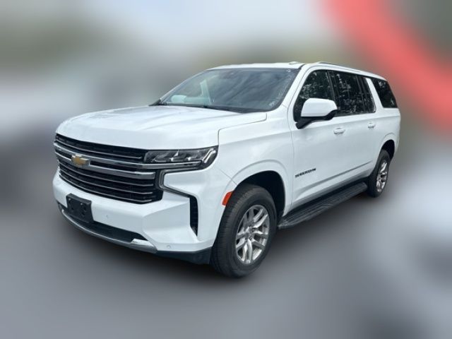 2022 Chevrolet Suburban LT