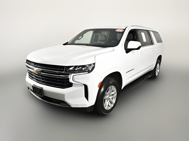 2022 Chevrolet Suburban LT