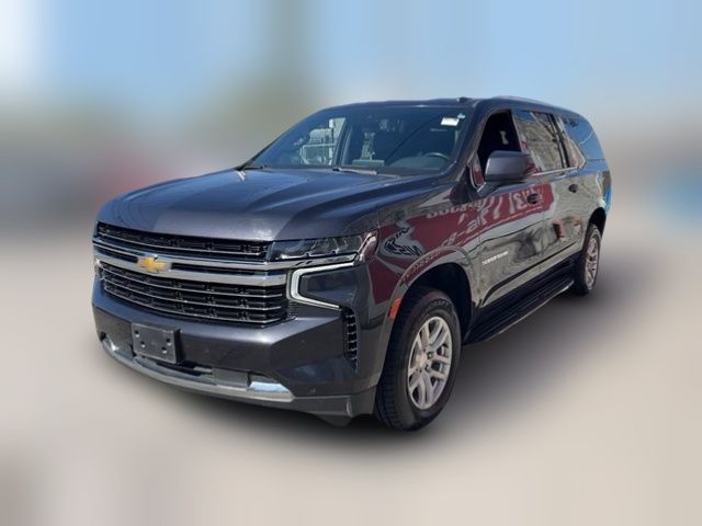 2022 Chevrolet Suburban LT