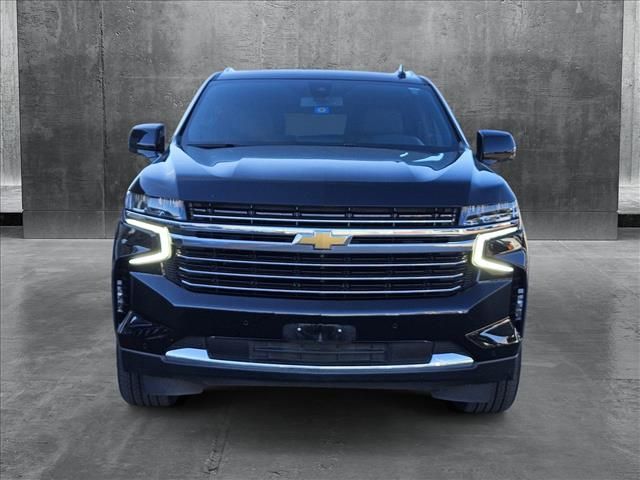 2022 Chevrolet Suburban LT