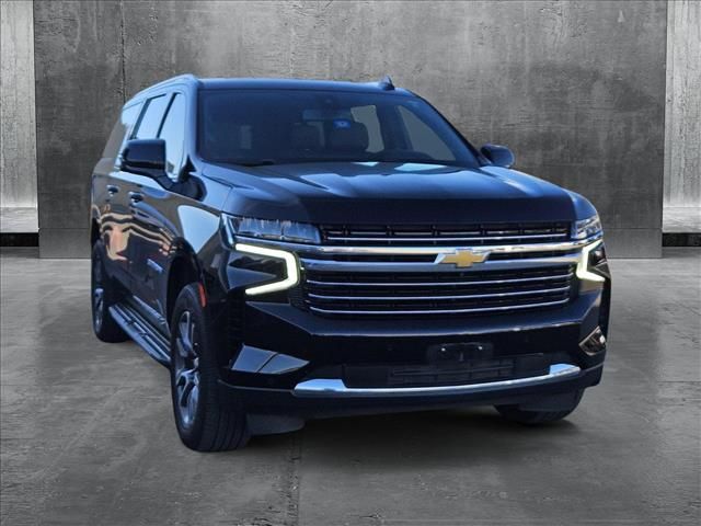 2022 Chevrolet Suburban LT