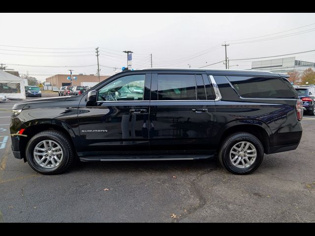 2022 Chevrolet Suburban LT