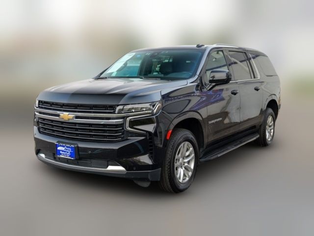 2022 Chevrolet Suburban LT