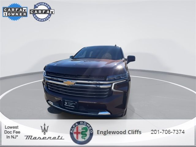 2022 Chevrolet Suburban LT