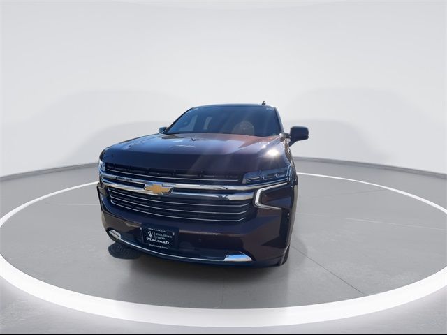 2022 Chevrolet Suburban LT