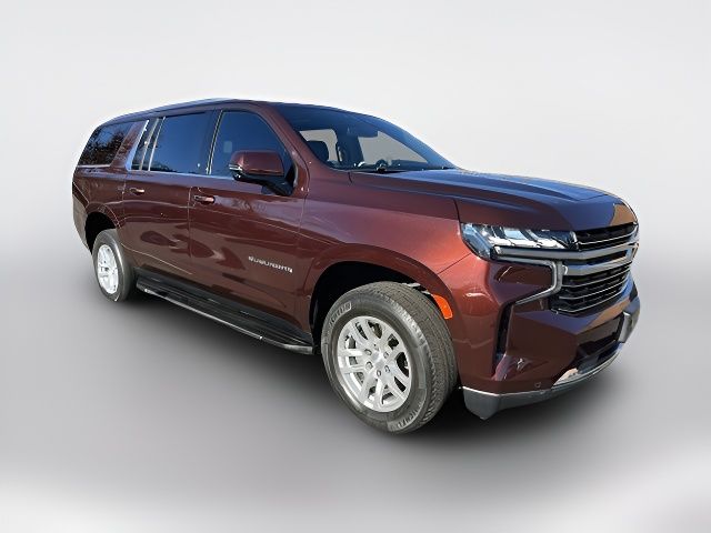 2022 Chevrolet Suburban LT