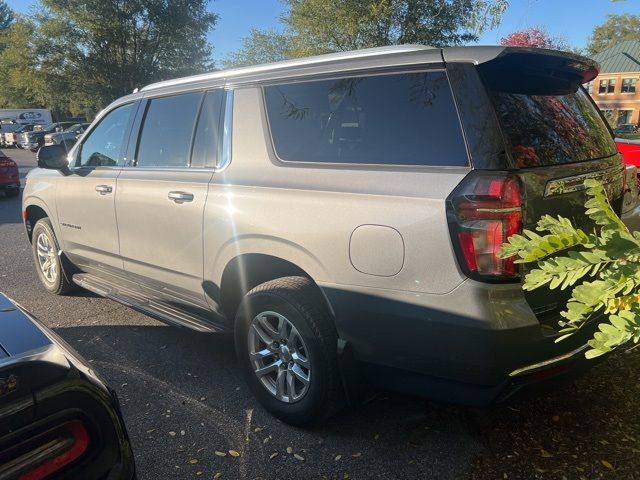 2022 Chevrolet Suburban LT