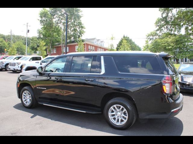 2022 Chevrolet Suburban LT