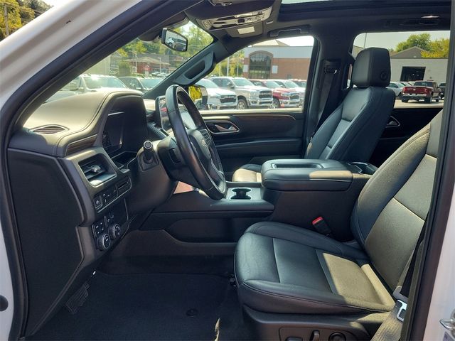 2022 Chevrolet Suburban LT