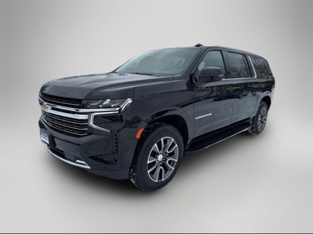 2022 Chevrolet Suburban LT