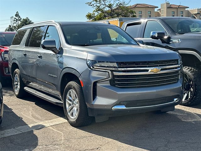 2022 Chevrolet Suburban LT