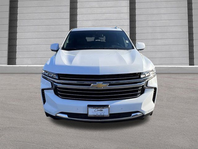 2022 Chevrolet Suburban LT