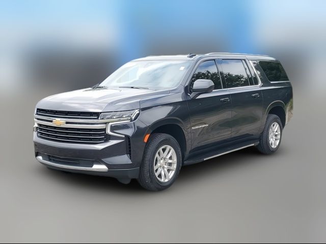 2022 Chevrolet Suburban LT