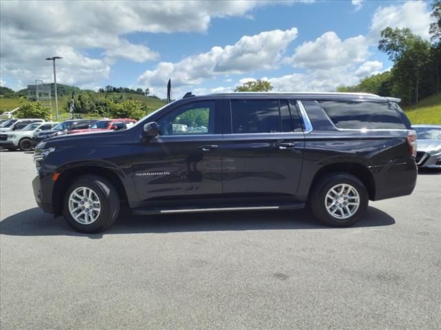 2022 Chevrolet Suburban LT