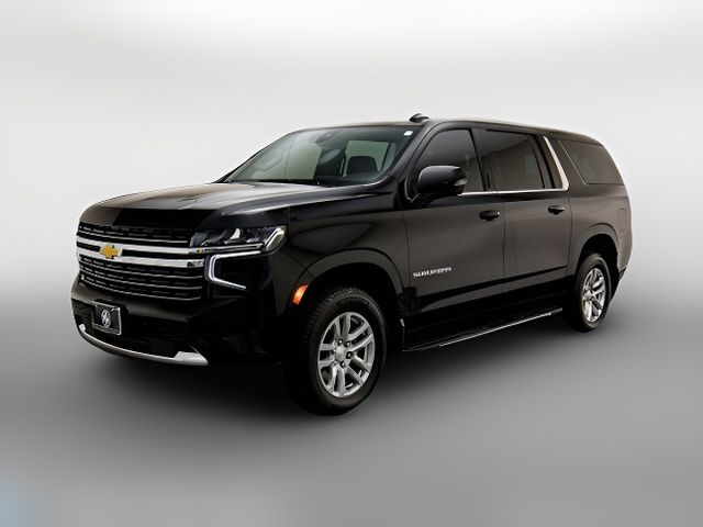 2022 Chevrolet Suburban LT