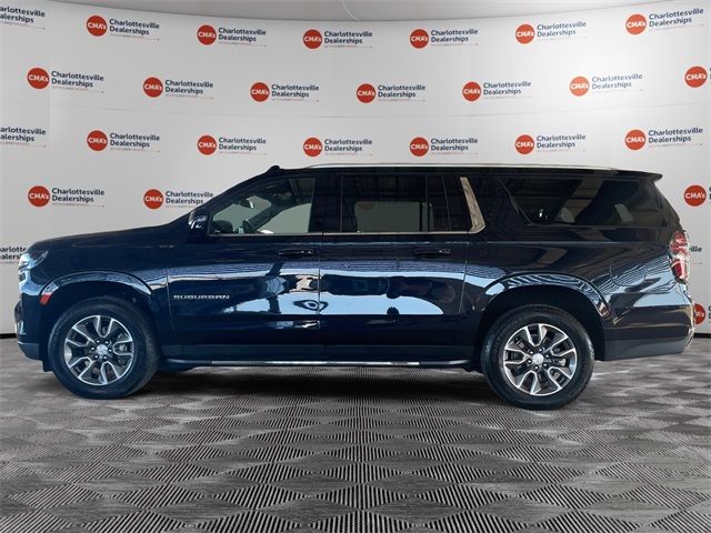 2022 Chevrolet Suburban LT