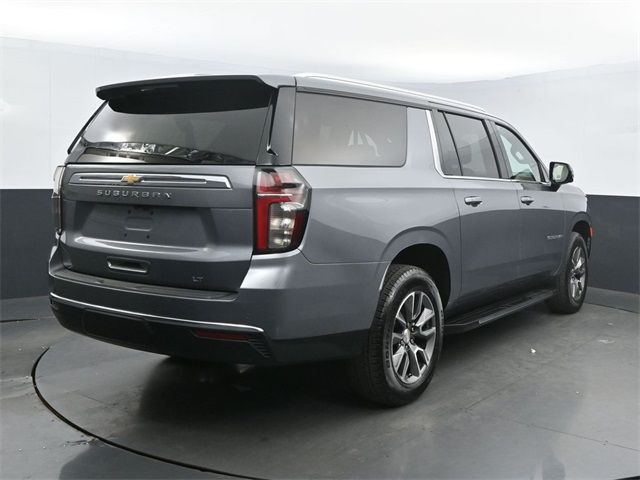 2022 Chevrolet Suburban LT