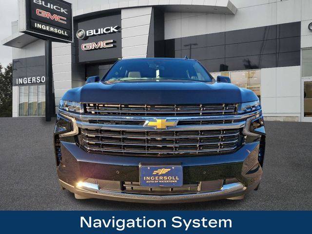 2022 Chevrolet Suburban LT