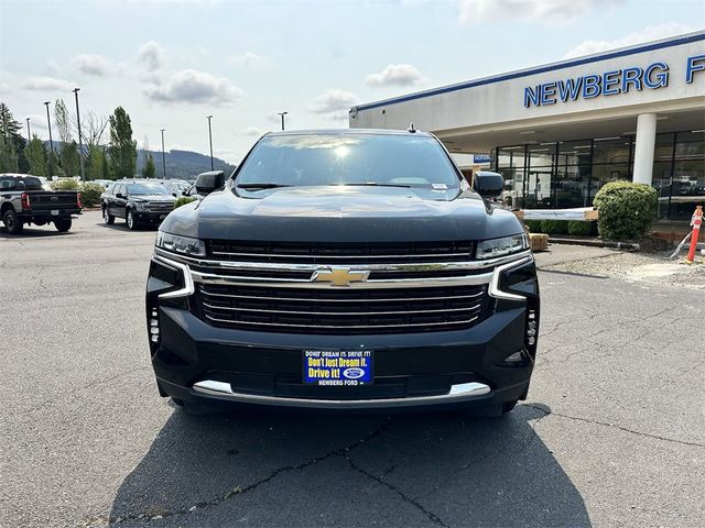 2022 Chevrolet Suburban LT