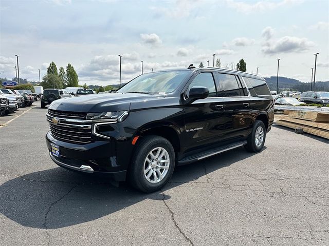 2022 Chevrolet Suburban LT