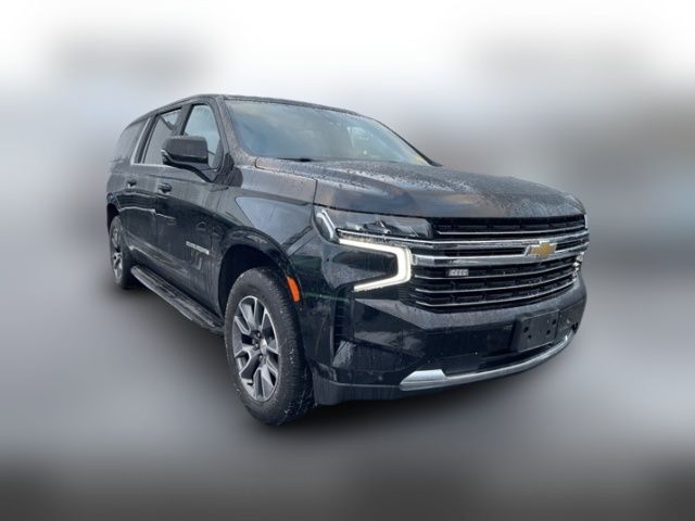 2022 Chevrolet Suburban LT