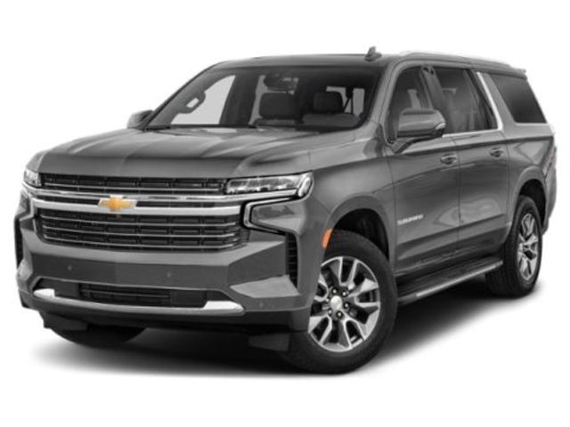 2022 Chevrolet Suburban LT