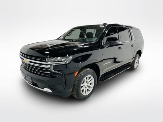 2022 Chevrolet Suburban LT