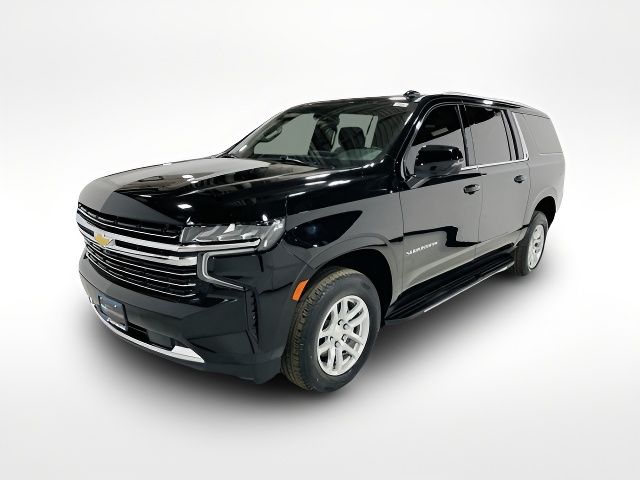 2022 Chevrolet Suburban LT