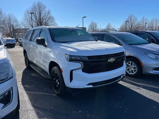 2022 Chevrolet Suburban LT