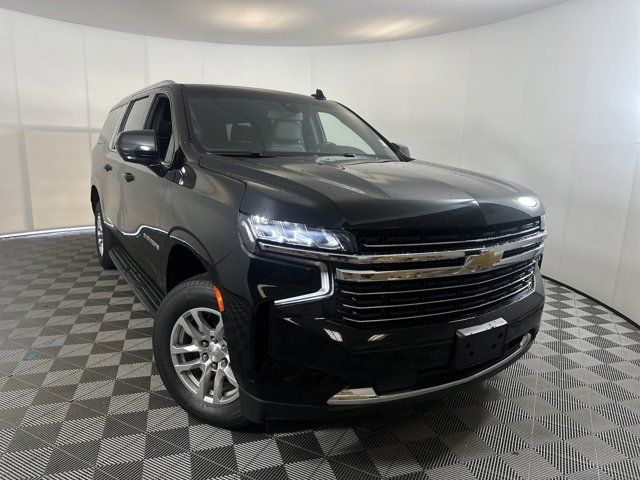 2022 Chevrolet Suburban LT