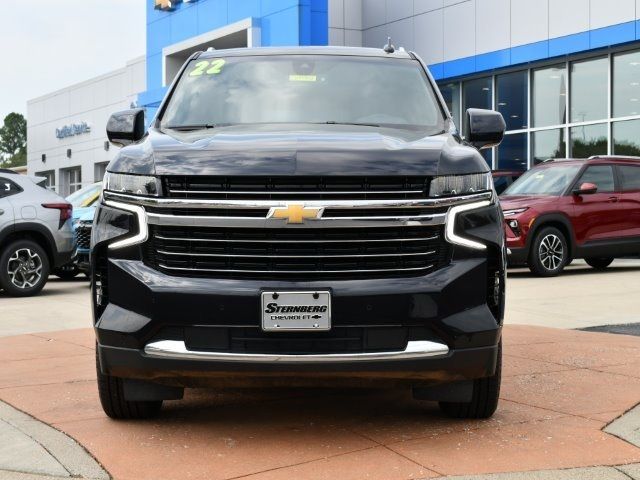 2022 Chevrolet Suburban LT