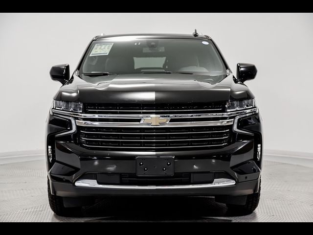 2022 Chevrolet Suburban LT