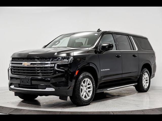 2022 Chevrolet Suburban LT