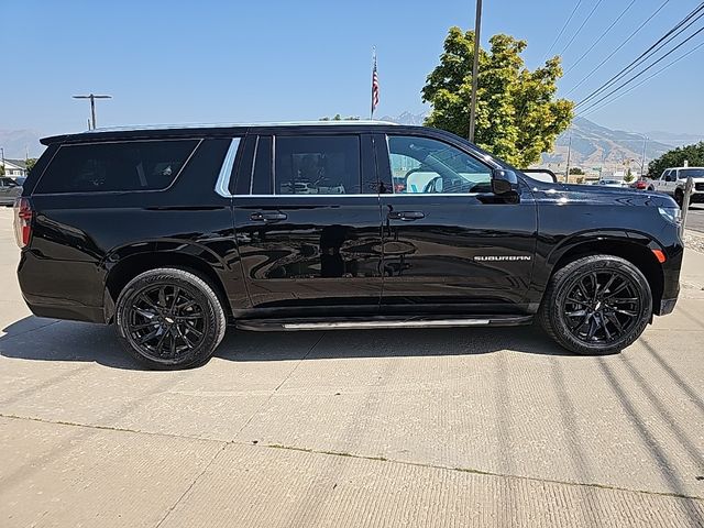 2022 Chevrolet Suburban LT