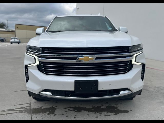 2022 Chevrolet Suburban LT