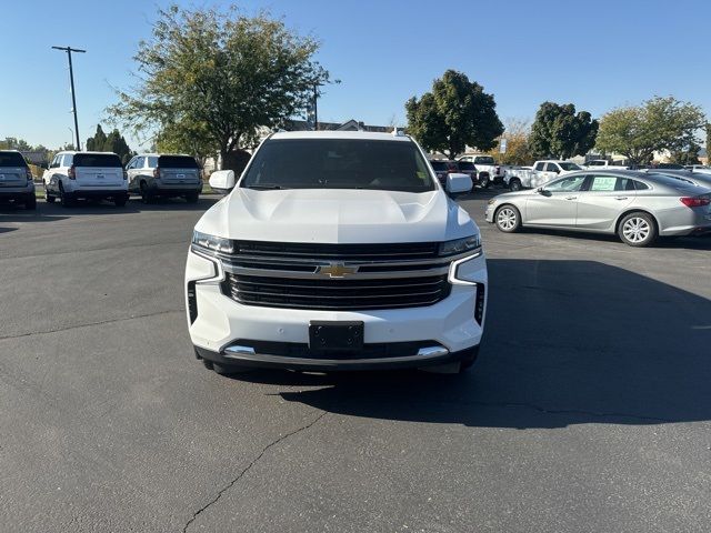 2022 Chevrolet Suburban LT