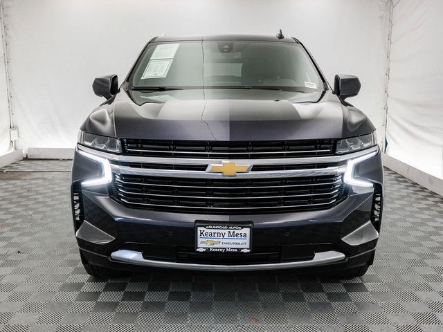 2022 Chevrolet Suburban LT