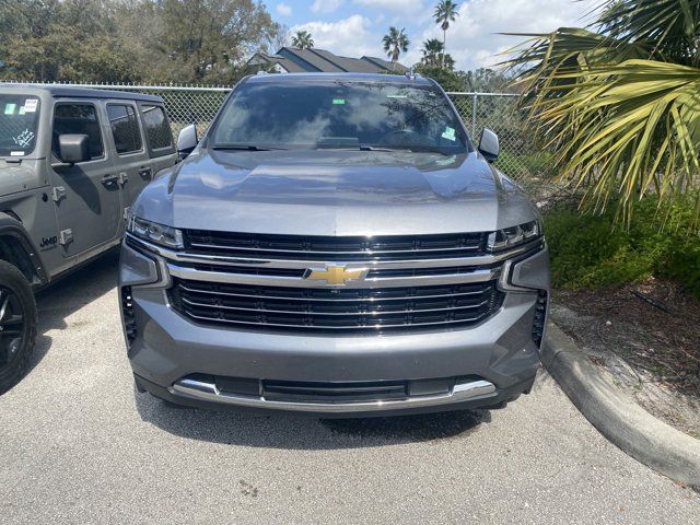 2022 Chevrolet Suburban LT