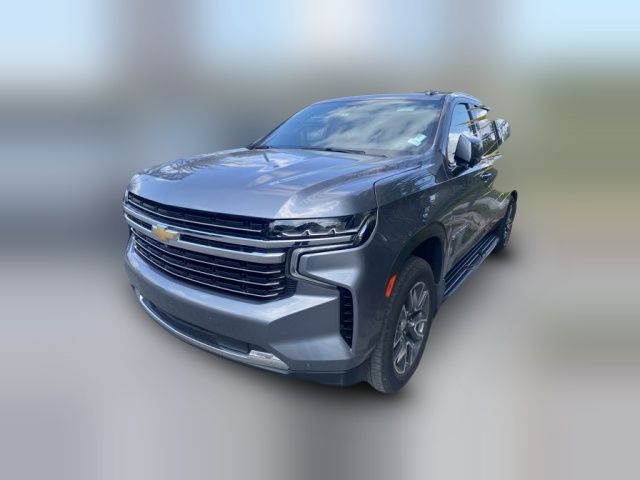 2022 Chevrolet Suburban LT