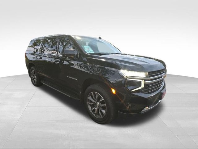 2022 Chevrolet Suburban LT