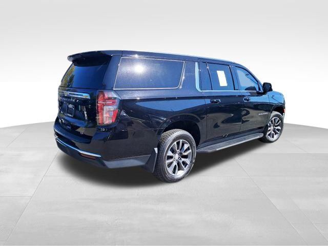 2022 Chevrolet Suburban LT