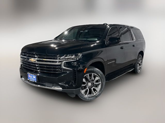 2022 Chevrolet Suburban LT