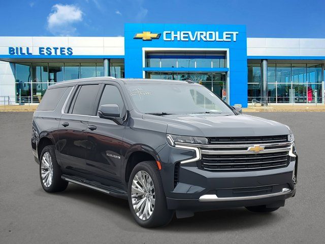 2022 Chevrolet Suburban LT